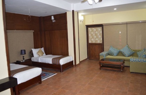 Phuntsholing Hotel | Tashi Namgay Grand