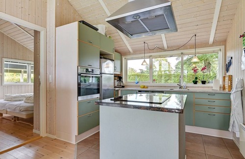 Grena Strand House | "Tashina" - 200m from the sea by Interhome