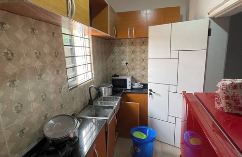 Lekki Apartment | Tastefully furnished 2 bedroom terrace