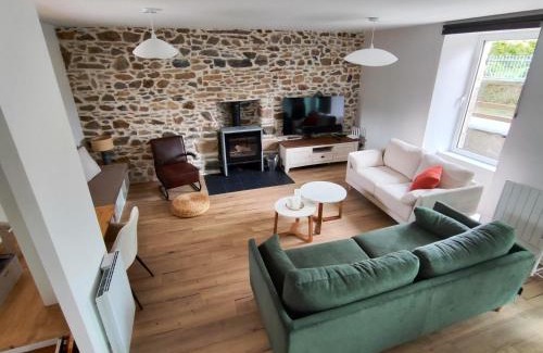 Plouha House | Tata Jacqueline, grand gîte proche mer, Bretagne