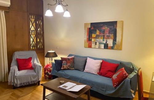 Anafiotika Apartment | Tati's Parthenon apt 2bdr with balcony