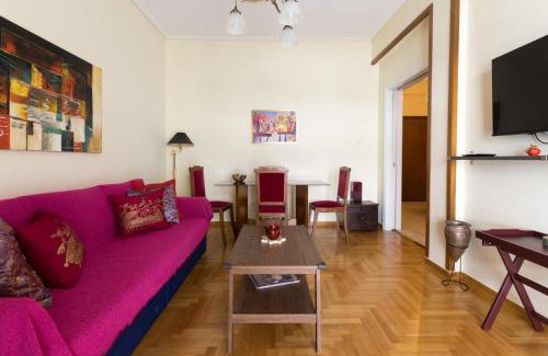 Anafiotika Apartment | Tati's Parthenon apt 2bdr with balcony