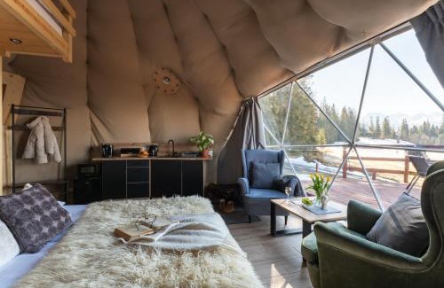 Male Ciche Other | Tatra Glamp Tarasówka - Sieć noclegowa Tatra Glamp