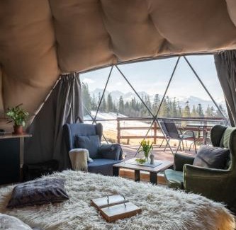 Male Ciche Other | Tatra Glamp Tarasówka - Sieć noclegowa Tatra Glamp