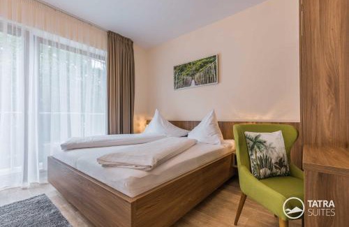 Vysoke Tatry Apartment | TATRA SUITES Harmony Apartment B301