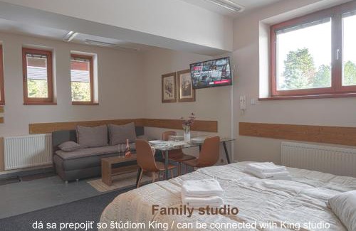 Stara Lesna Apartment | Tatrahouse Apartments