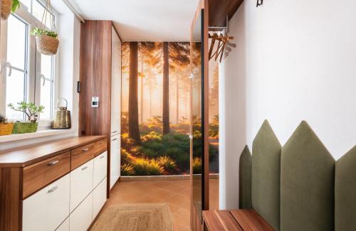 Novy Smokovec Apartment | TATRYSTAY Apartmán v srdci Tatier