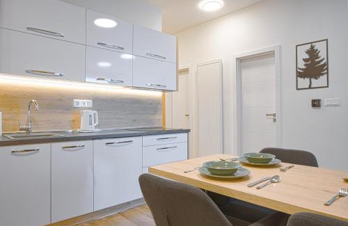 Novy Smokovec Apartment | TATRYSTAY Apartment Sankt Bernard