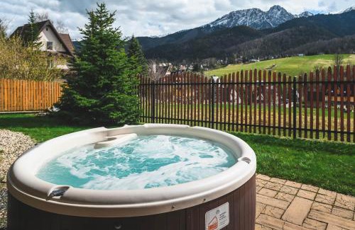 Koscielisko Villa | TatryTop Panorama Lux Spa