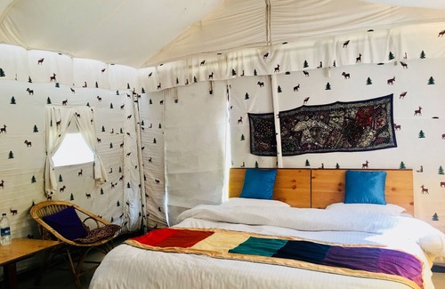 Bir Hotel | Tatva Bir Tents and Hotel