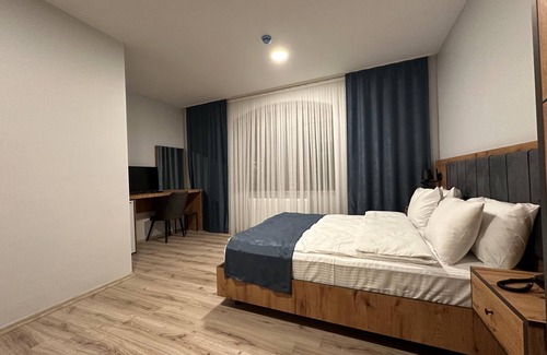 Tatvan Hotel | Tatvan İşletme Oteli