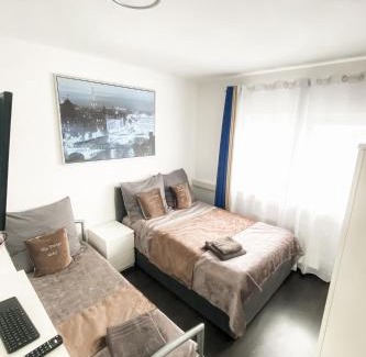 Erlangen House | Tau Design Hotel