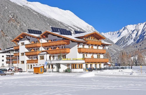 Niederthai Hotel | Tauferberg
