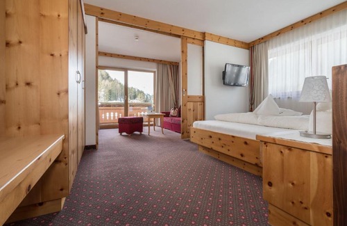 Niederthai Hotel | Tauferberg