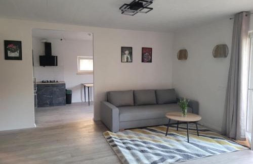 Klaipeda Apartment | Tauralaukis Forest & Terrace