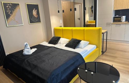 Pradnik Czerwony Apartment | Tauron Arena Apartment with Garage - Kraków Lema