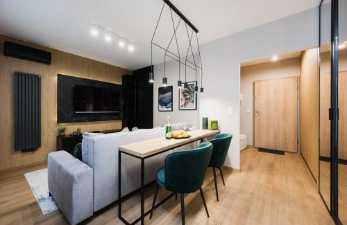 Pradnik Czerwony Apartment | Tauron Arena Apartment with Garage - Kraków Lema