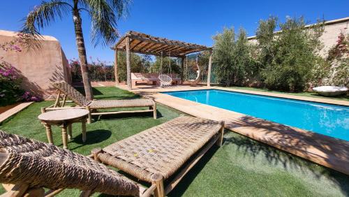 Tamaguert House | Tawenza Lodge