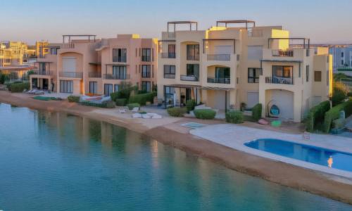 El Gouna Apartment | Tawila El Gouna - Luxurious Homes with Pool Access