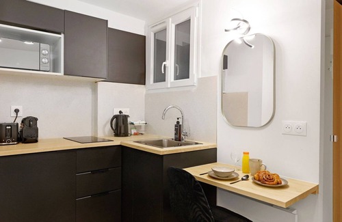 Bonne-Nouvelle Apartment | TBS 118 – Bright & Central Studio in Paris 2nd