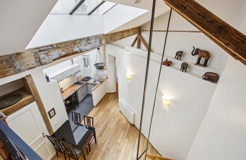8th Arrondissement Apartment | TBS 131 - Nice apartment near the Champs-Élysées