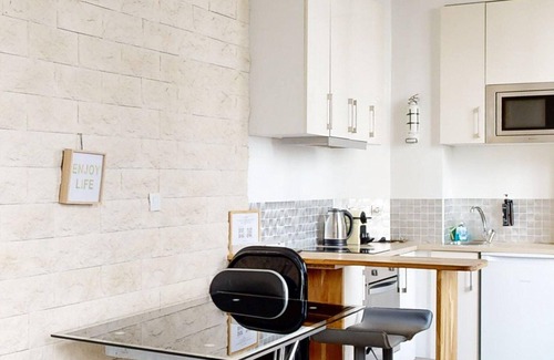 Quartier du Mail Apartment | TBS 2 - Cosy apartment near Place Vendôme