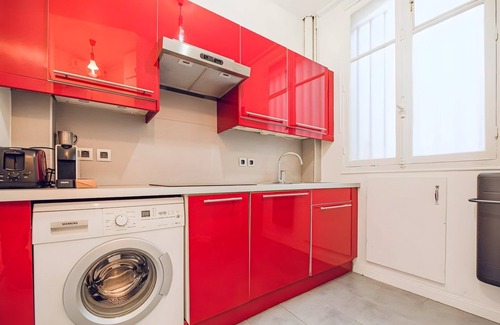 Faubourg Saint-Germain Apartment | TBS 321 - Superb apartment with Eiffel Tower view