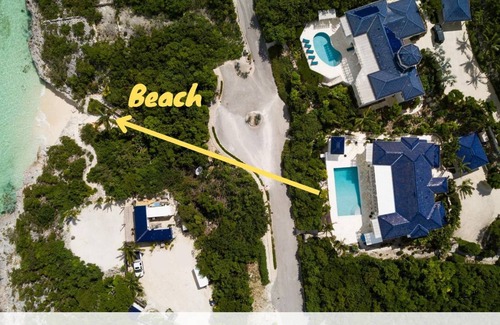 Blue Mountain Villa | 28 m² Villa ∙ 5 bedrooms ∙ 10 guests