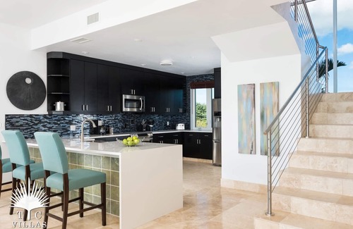Ocean Point House | TC Villas -Miami Vice One -Romantic Ocean & Bay Escape