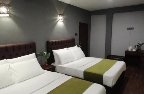 Nuwara Eliya Hotel | Tea Mount Forest
