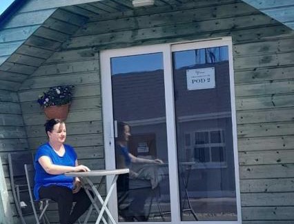 Ballina Apartment | Teach Greannaí, POD2 Ensuite