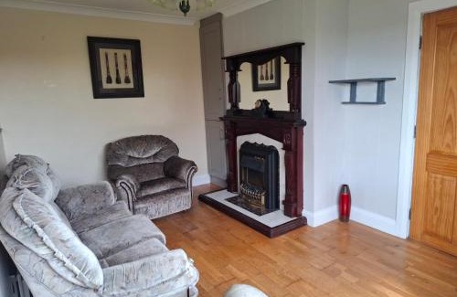 Bunbeg House | Teach Hughie