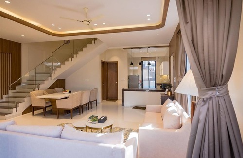 Parshwapuram Cottage | Teakwood 29 By Ebony Stays – Premium 3BHK Luxury Villa in Lonavala