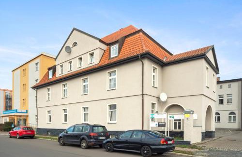 Ilversgehofen Apartment | Teamquartier Erfurt Nord mit Stellplatz