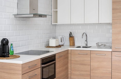 Srodmiescie Połnocne Apartment | Teatr Wielki 2-Bedroom Apartment