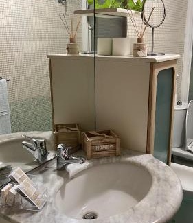 Santa Tecla Apartment | Tecla appartamento