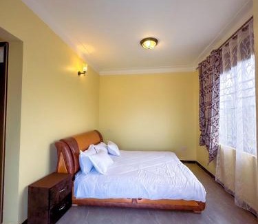 Kampala Apartment | Teddy Homestay