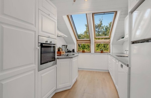Syddjurs Kommune House | "Tede" - 1km from the sea by Interhome