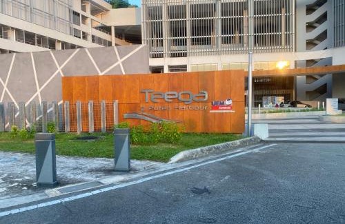 Nusajaya House | Teega Suite - 5 mins from Legoland