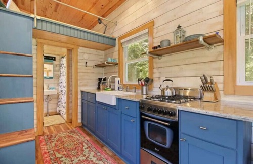 Todd House | Teeny Tiny at Todd - Tiny Home