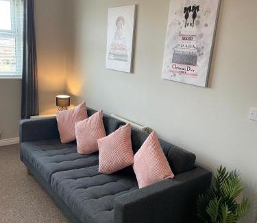 Thornaby On Tees Apartment | Tees Retreat
