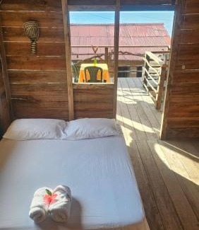Nuqui Cabin | Tegewa Lodge