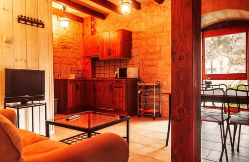 Quintana de Valdivielso Cottage | Tejada Apartment with Jacuzzi - Torre San Martín