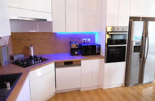 Gyula Apartment | Tekla apartman