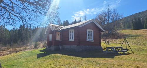 Hauggrend Resort | Telemark Camping