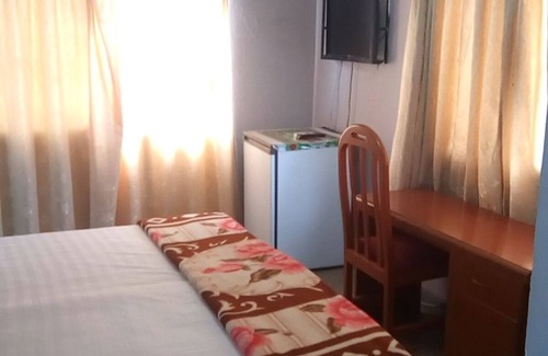 Accra House | Teley Lodge