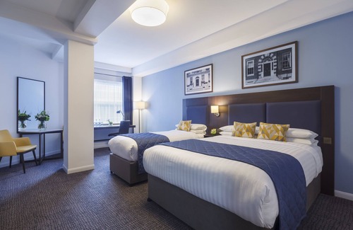 Temple Bar Hotel | Temple Bar Hotel Dublin by The Unlimited Collection