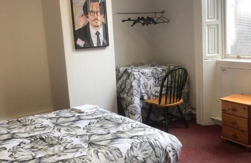 City Centre Dublin House | TEMPLE BAR HOUSE