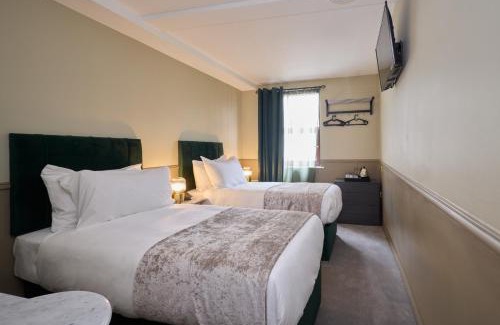 Temple Bar Hotel | Temple Bar Townhouse