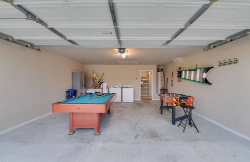 Temple House | Temple Retreat: Game Room & Deck, Pets Welcome